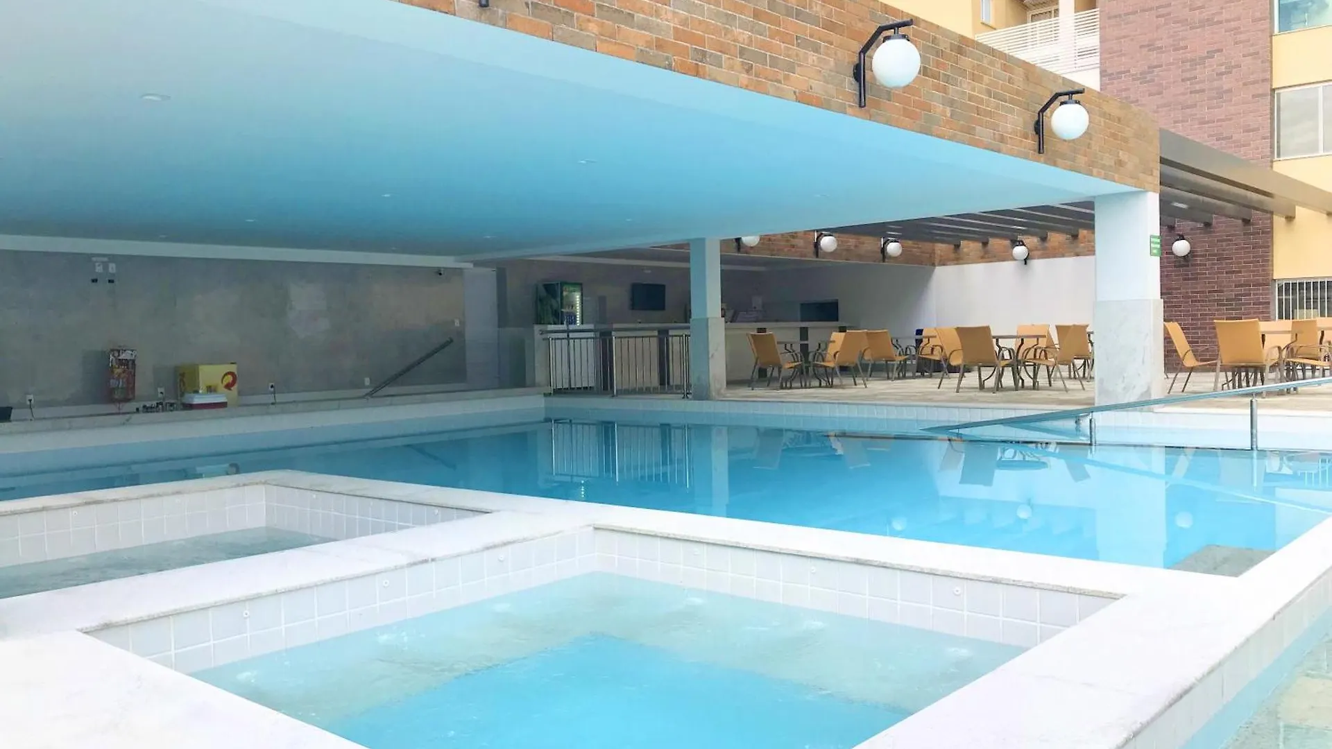 Diroma Piazza - Acqua Park, Slide E Splash Caldas Novas 0*,