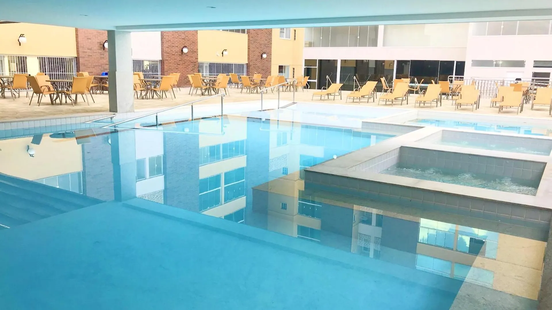 Diroma Piazza - Acqua Park, Slide E Splash Caldas Novas Appartamento