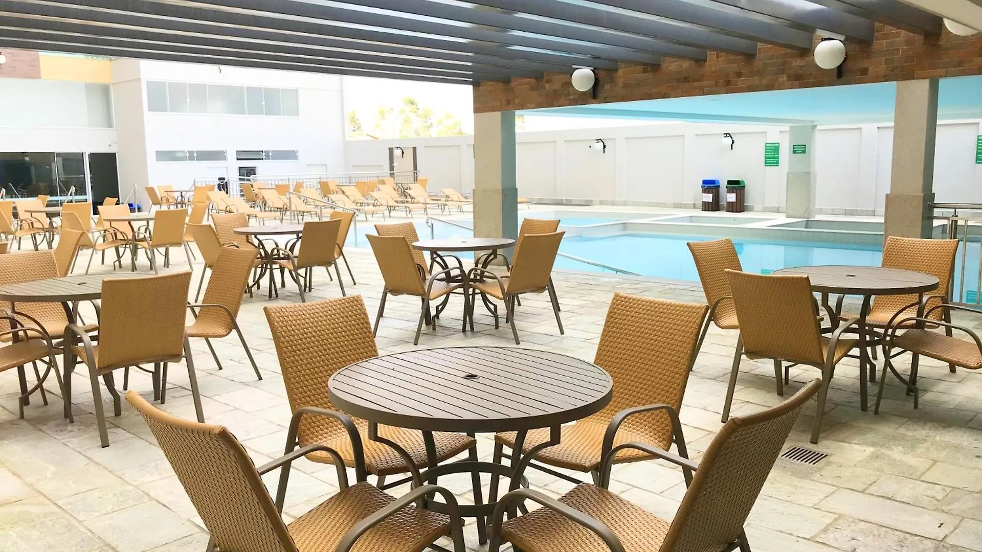 Appartamento Diroma Piazza - Acqua Park, Slide E Splash Caldas Novas